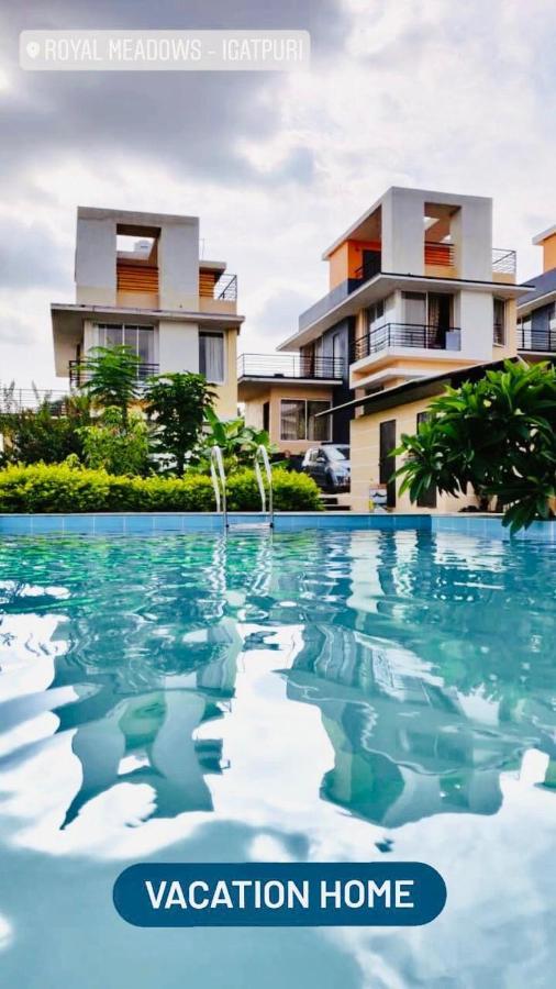 Royal Meadows - Igatpuri Bungalow B מראה חיצוני תמונה