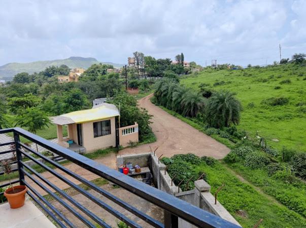 Royal Meadows - Igatpuri Bungalow B מראה חיצוני תמונה