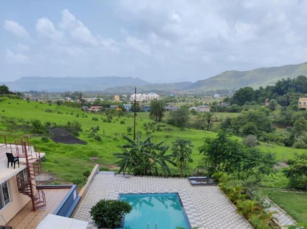 Royal Meadows - Igatpuri Bungalow B מראה חיצוני תמונה
