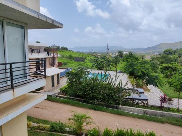 Royal Meadows - Igatpuri Bungalow B מראה חיצוני תמונה